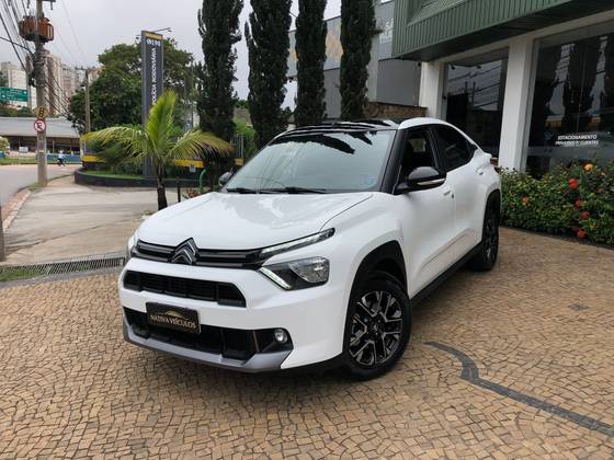 CITROËN BASALT 1.0 TURBO 200 FLEX SHINE CVT